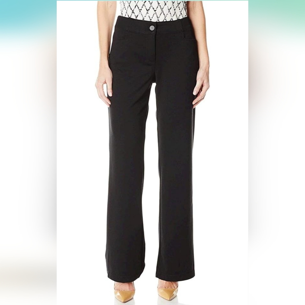 Lee Riders Women's Ponte Knit Pants